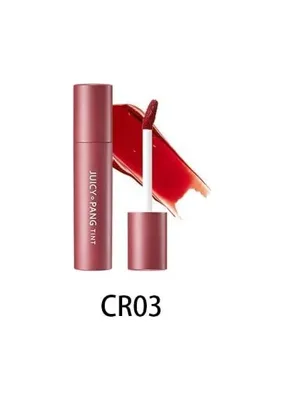 Str Store Mıssha Pürüzsüz Görünüm Sunan Gün Boyu Kalıcı Tint Juicy Pang Tint CR03 Jujube Pretty