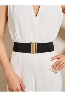 BRAND&BELT lastikli kemer