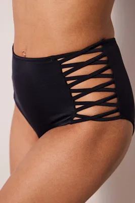 Penti High Fashion Siyah Bikini Altı