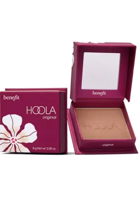 Benefit Cosmetics Hoola Mat Bronzer Pudra - Hoola
