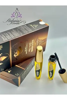ANFORİA COSMETİC KAŞ KİRPİK BAKIM YAĞI