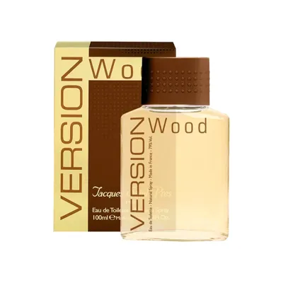 ULRIC de VARENS Jacques Saint Prés Version Wood EDT 100 ml Erkek Parfüm