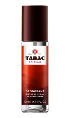 Diğer Tabac Original Natural Spray 100 Ml Erkek Deodorantı