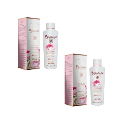 Gülbirlik Rosense Gül Suyu 2 x 250 ML