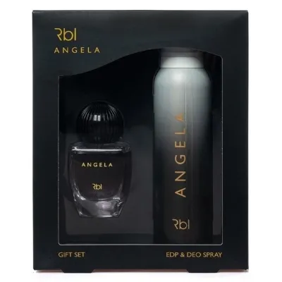 Rebul Angela Edp Kadın Parfüm 50ml + Deodorant 150ml Set