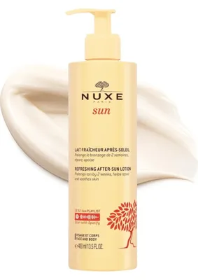 Esplendor Nuxe Refreshing Güneş Sonrası Losyon 400 ml