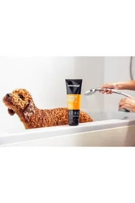 Yıldızan zkra shop Animology Curly Coat Kıvırcık Tüylü Köpek Şampuanı 250 Ml 1053162