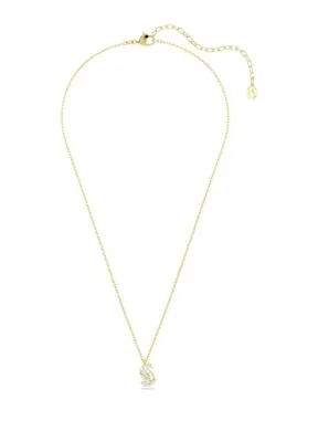 Swarovski Swan Pend Xxs Whıte Gos Kadın Kolye