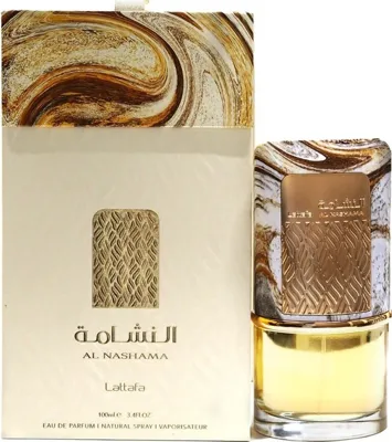 LATTAFA Al Nashama 100ml