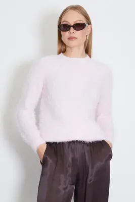 Fulla Moda Dik Yaka Sakallı Kazak