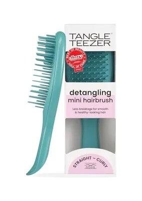 Odea Tangle Teezer The Ultimate Detangler Transformative Teal Mini, 5060926688909