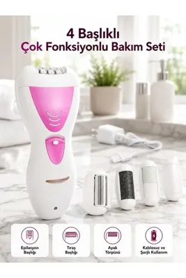 YUZEM HK-7600 Epilatör
