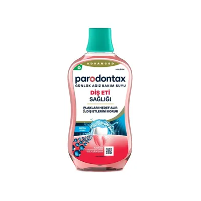Parodontax Ağız Bakım Suyu Ekstra Ferah 500 ml