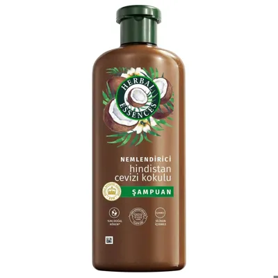 Herbal Essences Nemlendirici Hindistan Cevizi Kokulu Şampuan 350 ml