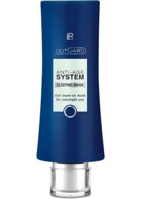 LR Zeitgard Gece Maskesi 50ml