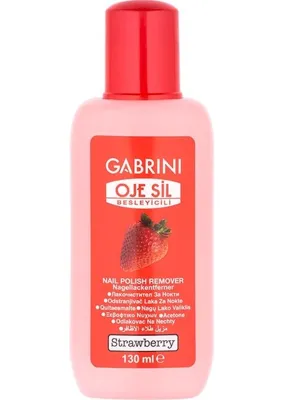Semore Home Aseton 130 ml Çilek