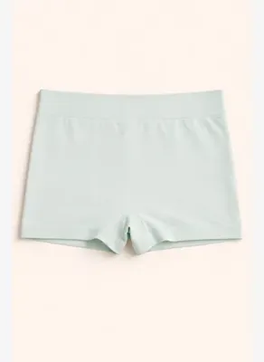 Katia & Bony Kadın Mavi Seamless Boxer