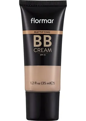 Prime Mattifying Bb Yağlı ve Karma Ciltler Için Nemlendirici Etkili Spf 25 Mat Bitişli Bb Krem No. 001 - Fair - 8690604535149