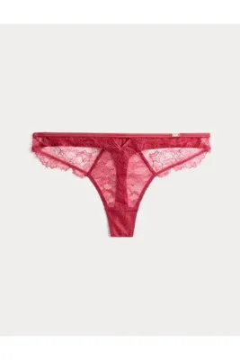 Marks & Spencer Dantelli Tanga