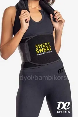DC Sauna termal terleme bel inceltme zayıflama detox kemeri