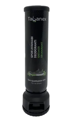 Tabanex Ayakkabı Deodorantı Renksiz (Tüm Renkler Için )