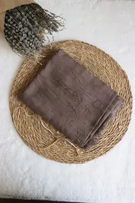 Avzen Bambu Kraş Şal