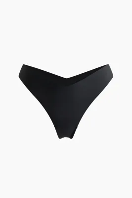 H&M 3'lü İz Yapmayan Thong Külot Lycra®