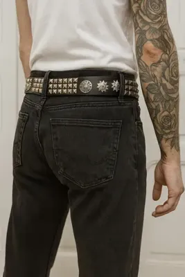çelik belt vintega Kemer