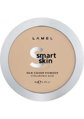 Lamel Professional Smart Skin Doğal Kapatıcı Pudra No 402