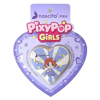 Nascita Pixypop Girls Rubycell Makyaj Pufu