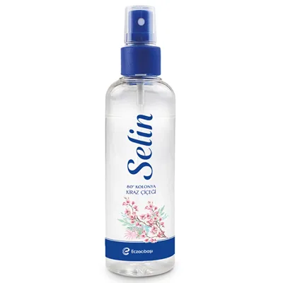 Selin Buz Ferahlığı Kolonyası 100 ml (Pet)