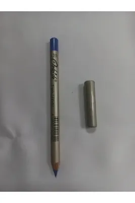 Orkide Eye Liner Suya Dayanıklı Canlı Mavi Göz Kalemi no:130-Uzun Süre Kalıcı Makyaj