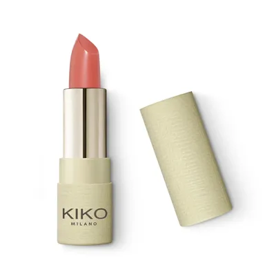 Kiko Milano Ruj - Green Me Matte Lipstick - 100 Universal Nude