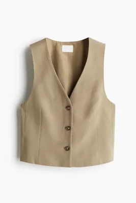 H&M Kısa Yelek