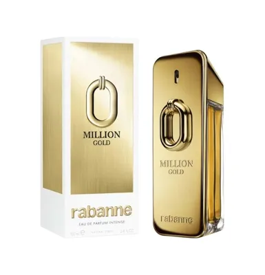 Rabanne Million Gold EDP INTENSE Erkek Parfüm 100 ML