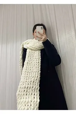 BAYTEKS Puffy Atkı