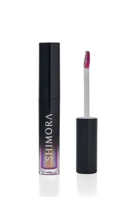 SHIMORA Multichrome Lip Gloss Lilac Halo