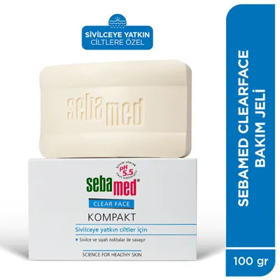 Sebamed Clear Face Compact 100 gr