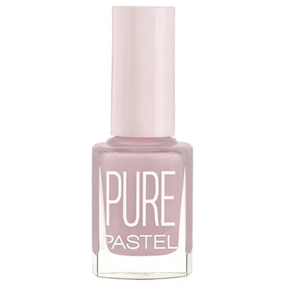 Pastel Pure Oje 611 13 ml Çok Renkli Sağlığa Zararlı Maddeler İçermez Geniş Fırça ile Kolay Uygulama 8690644246111