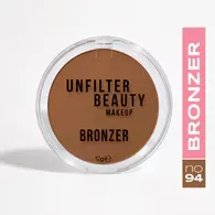 UNFILTER BEAUTY Unfilter Beauty Toz Bronzer No: 94