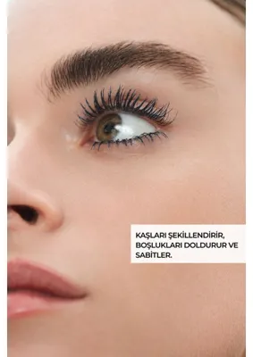 Yves Rocher Kaş Sabitleyici Maskara-4 ml- Küllü-53764