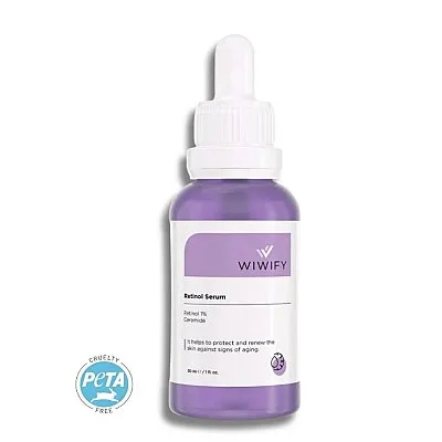 WIWIFY Wiwify Kırışıklık Karşıtı Onarıcı Retinol+Vita-a Serum 30ml