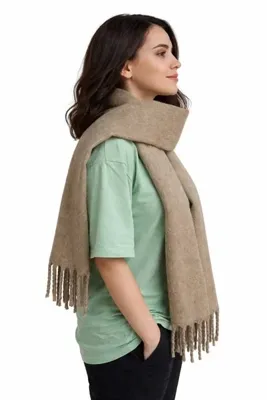 ALDAIYR Puffy Lightweight Atkı