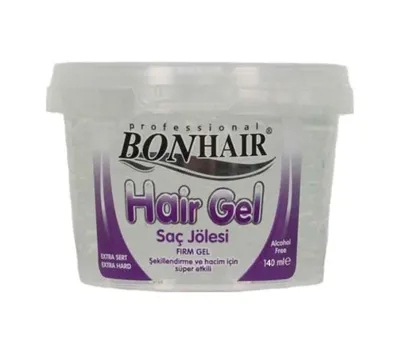 Bonhair Sert Saç Jölesi 140 ML