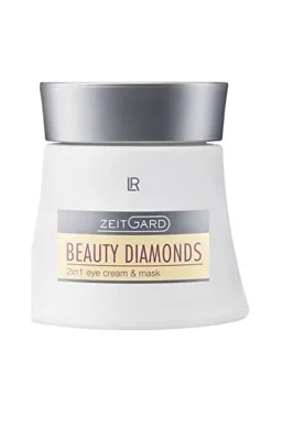 LR Zeıtgard Beauty Diamonds 2’si 1 Arada Göz Kremi & Maskesi
