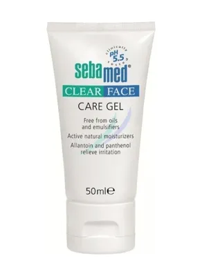 Sebamed Clear Face Bakım Jeli 50ML