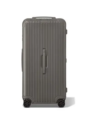 RIMOWA Essential Trunk Plus Gri Bavul