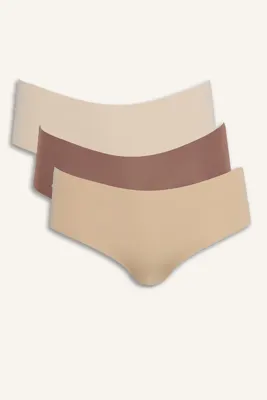 Defacto Micro 3'lü Slip Külot