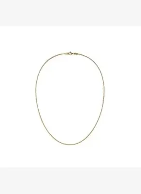 Daniel Wellington Tide Mesh Necklace Gold DW00401104 Kolye