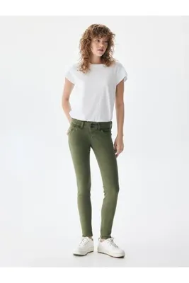 Ltb Molly Düşük Bel Jean Pantolon